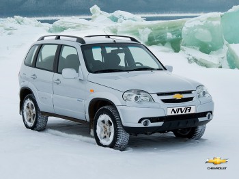 Chevrolet-Niva прописалась в Казахстане